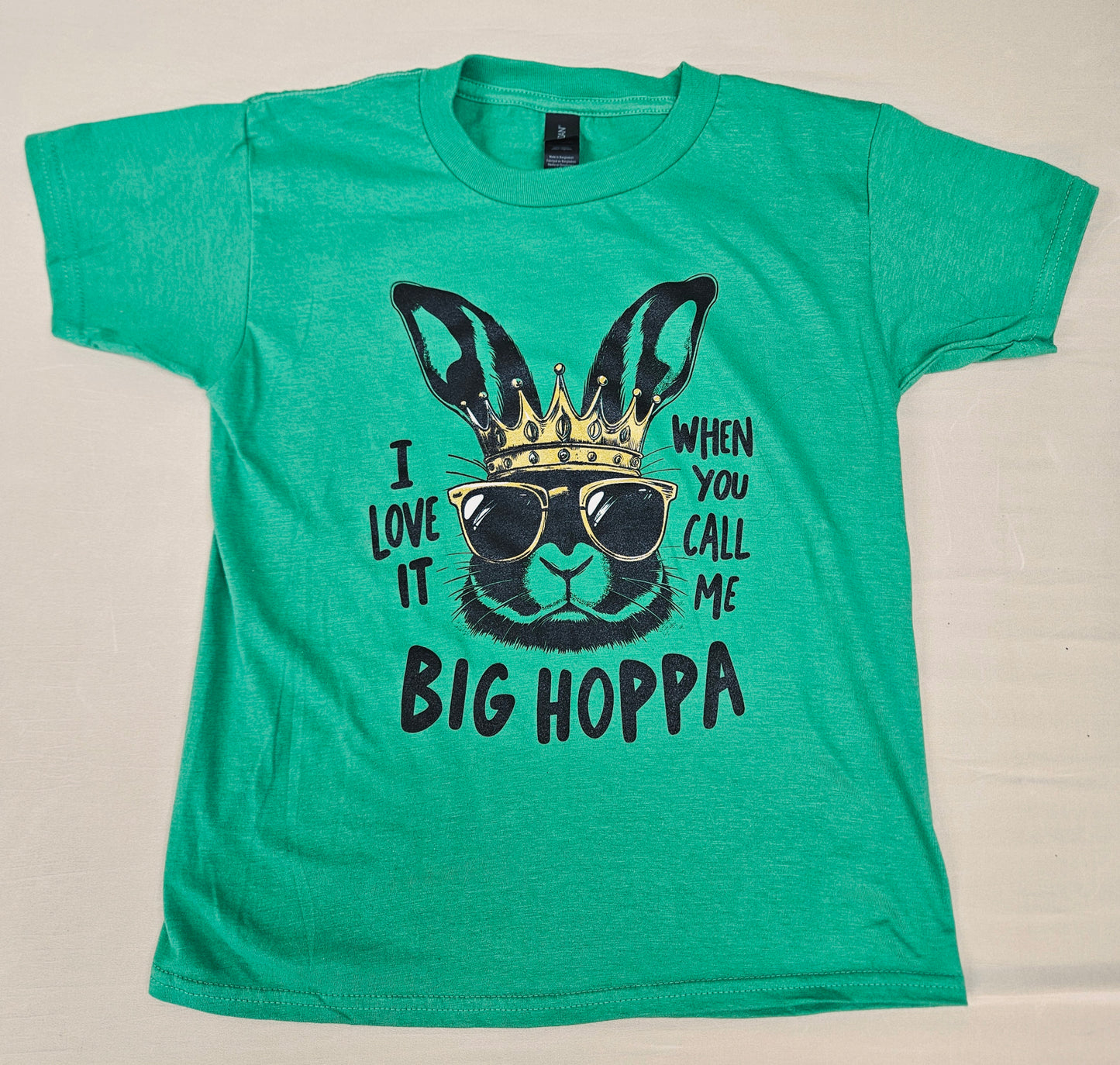 Big Hoppa Youth