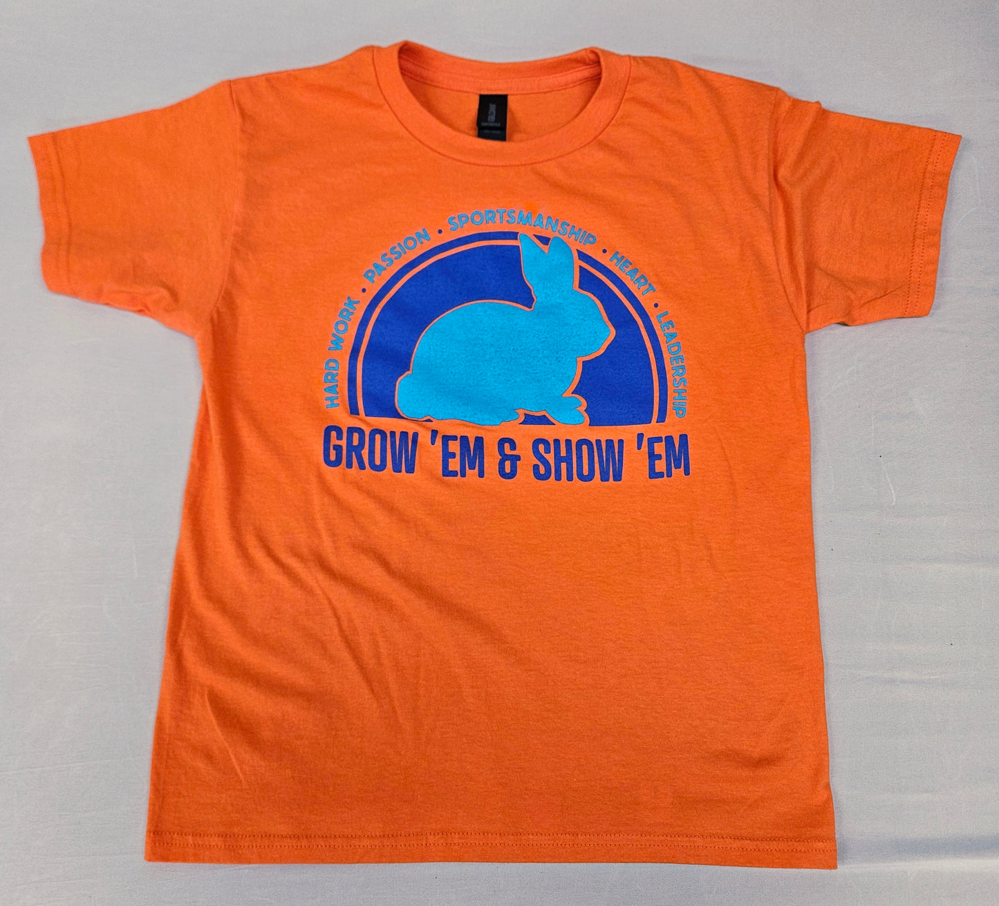 Grow Em & Show Em Youth
