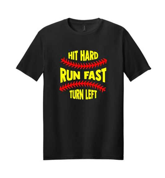 Hit Hard Softball