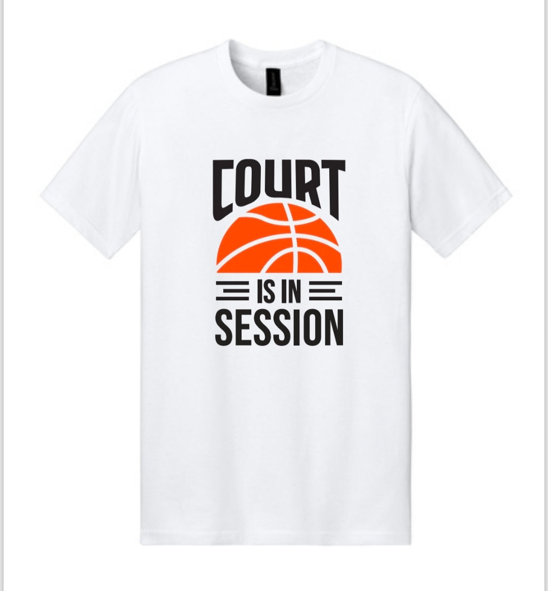 Court Is In Session